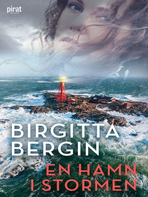 cover image of En hamn i stormen